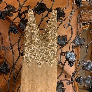 Beautiful gorgeous dress got it for New Years